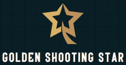 Golden Shooting Star